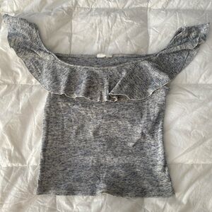 Free People off-shoulder top